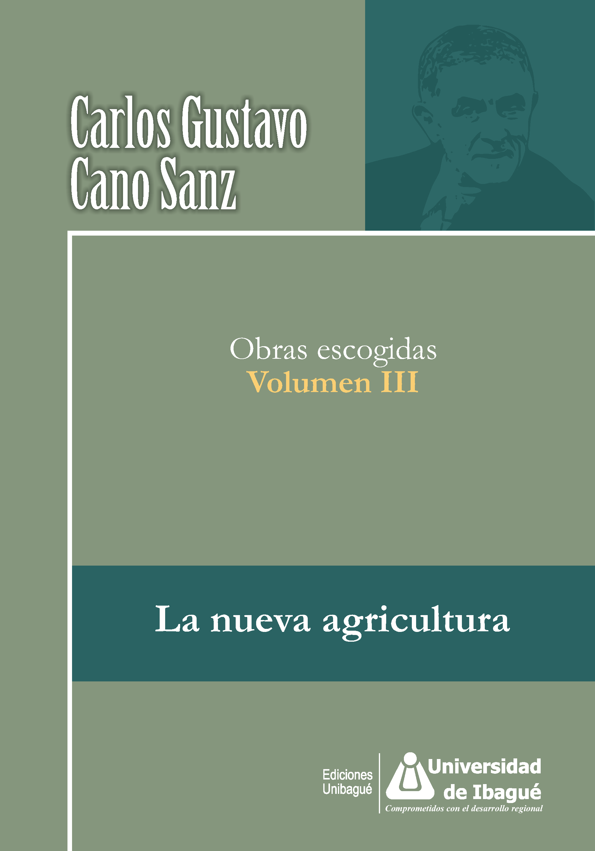 Cover of La nueva agricultura